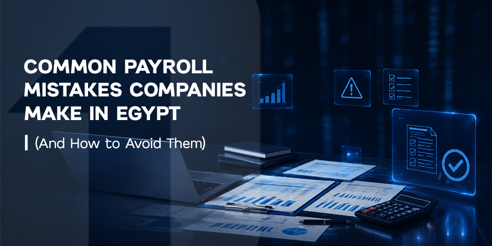 Common Payroll Mistakes Companies Make in Egypt 2