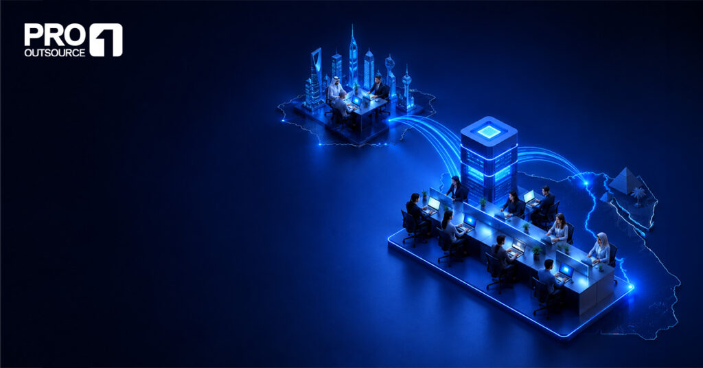 Why GCC Companies Are Building Offshore Teams in Egypt