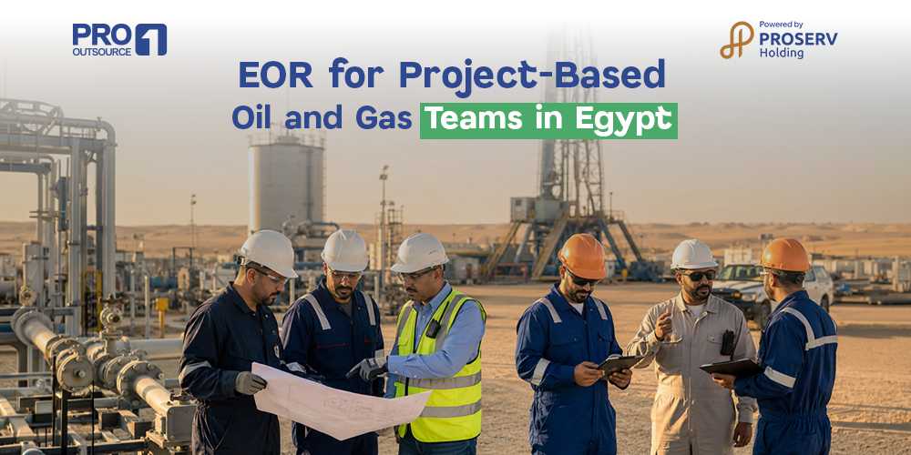 EOR for Project-Based Oil and Gas Teams